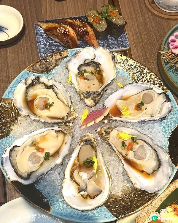 半價食爆！伊勢龍蝦刺身🤤生蠔都半價！