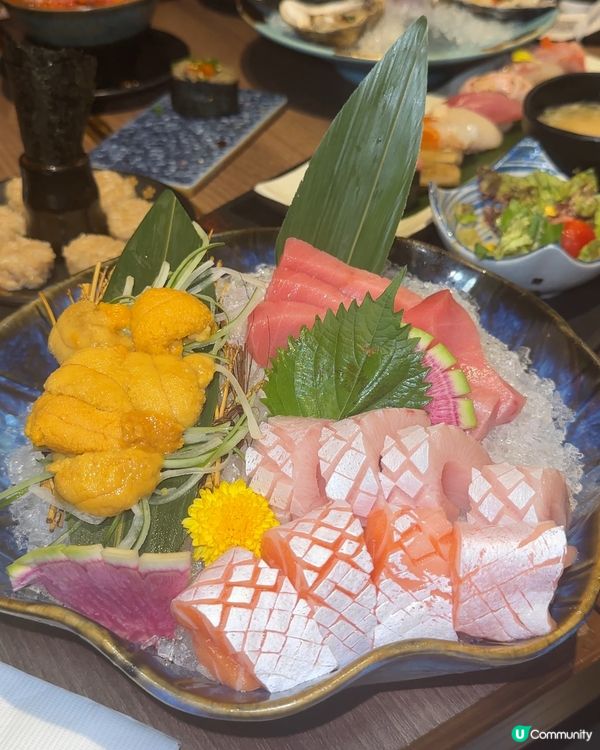 半價食爆！伊勢龍蝦刺身🤤生蠔都半價！