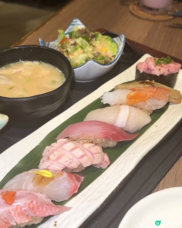 半價食爆！伊勢龍蝦刺身🤤生蠔都半價！