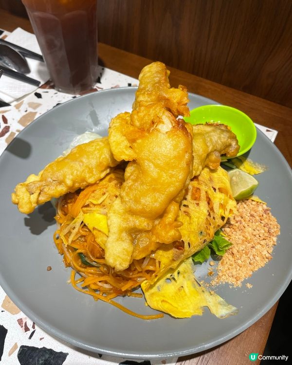 泰國菜新分店😋午餐好抵食！🔥