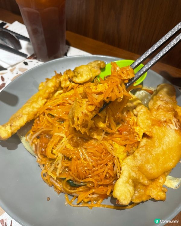 泰國菜新分店😋午餐好抵食！🔥