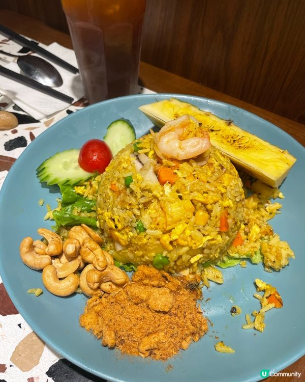 泰國菜新分店😋午餐好抵食！🔥