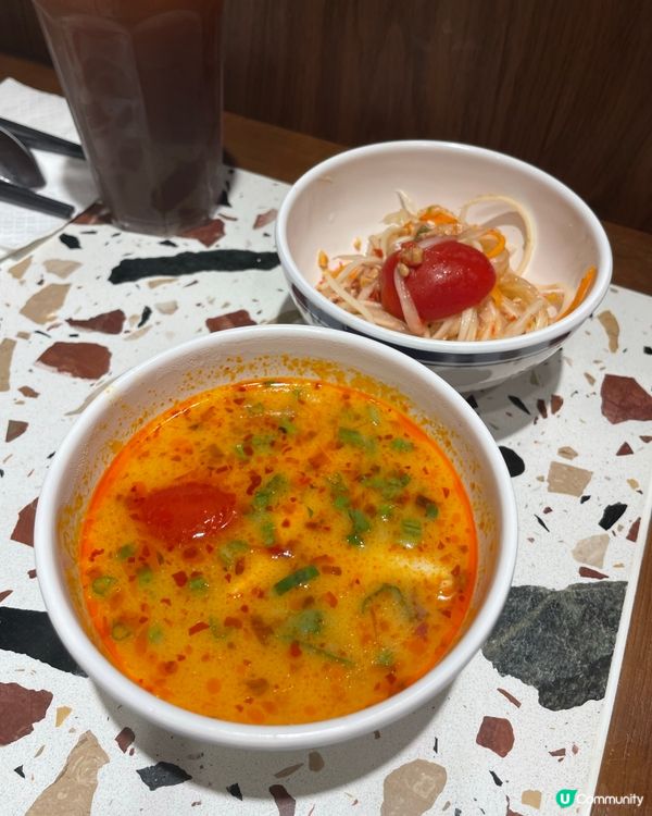 泰國菜新分店😋午餐好抵食！🔥