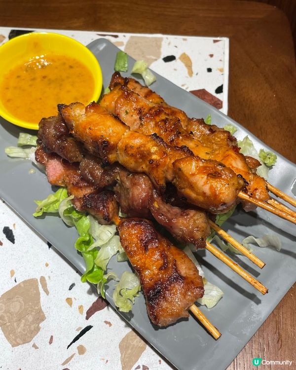 泰國菜新分店😋午餐好抵食！🔥