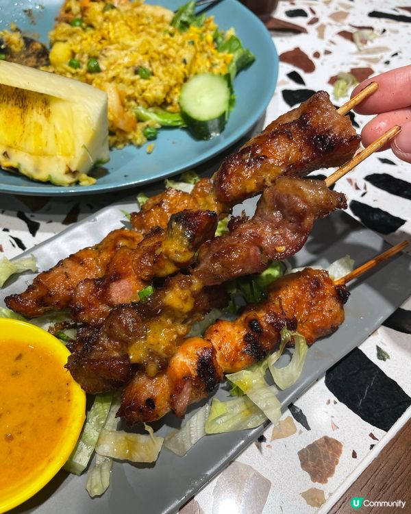 泰國菜新分店😋午餐好抵食！🔥