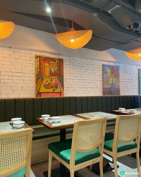 泰國菜新分店😋午餐好抵食！🔥