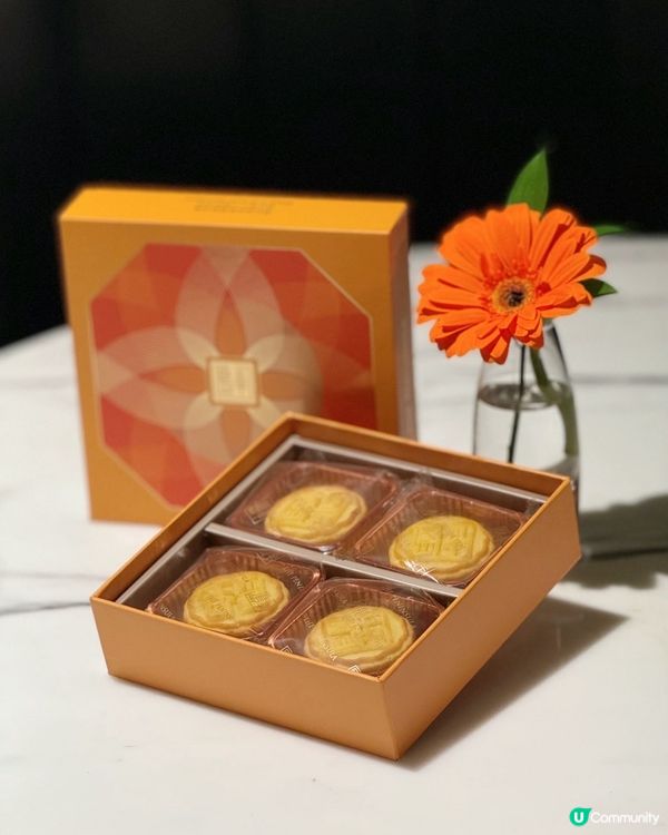 半島酒店芒果布甸月餅，你試過未？