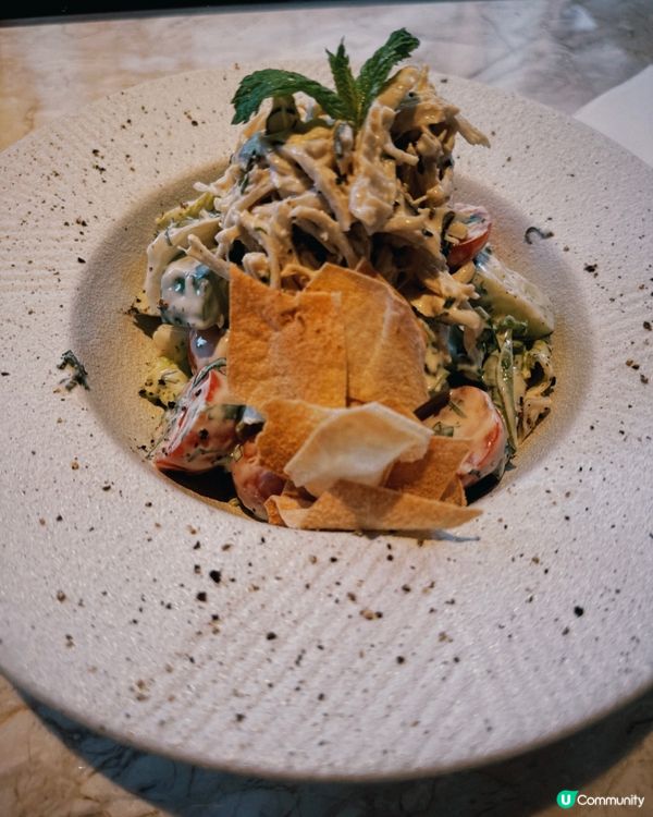 中東特色菜勁正🤤