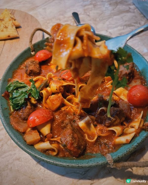 中東特色菜勁正🤤