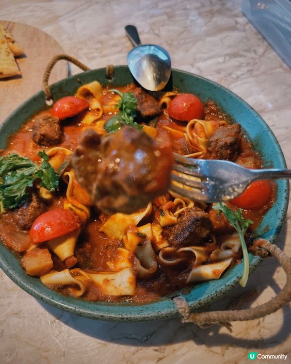 中東特色菜勁正🤤