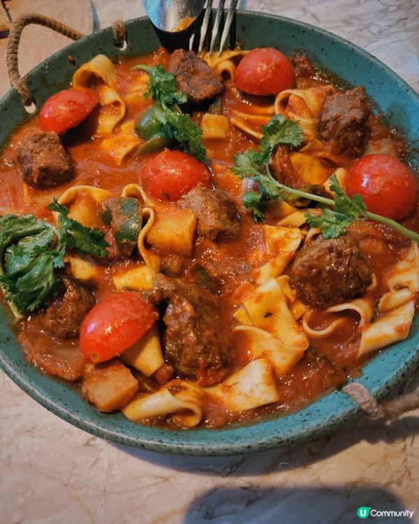 中東特色菜勁正🤤