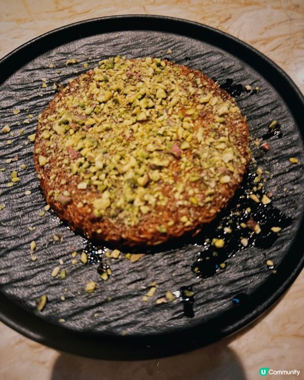 中東特色菜勁正🤤