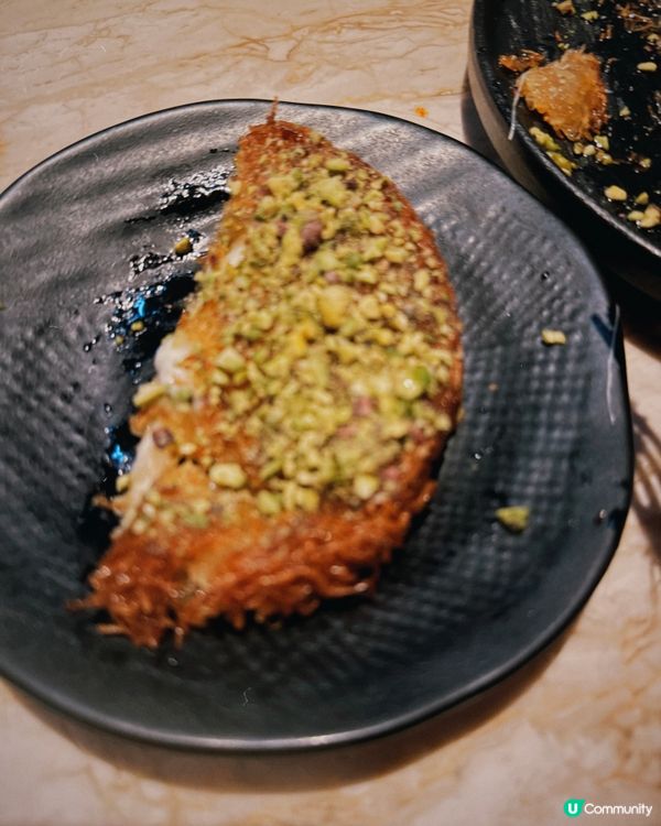 中東特色菜勁正🤤