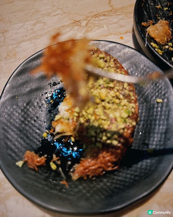 中東特色菜勁正🤤