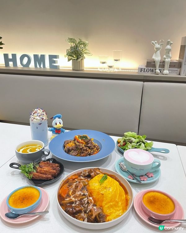 🇭🇰親子時光✨充滿文青氣息的溫馨小店🩵