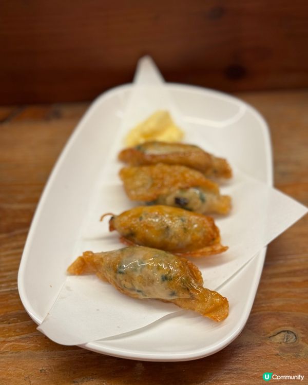 中環鬧市🍜無加一 鴨蔥拉麵好特別