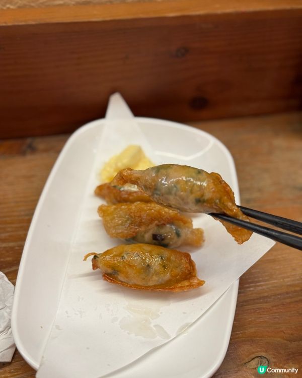 中環鬧市🍜無加一 鴨蔥拉麵好特別