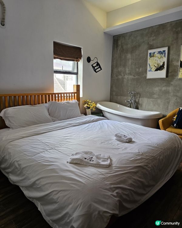 大鵬灣民宿實測｜璞石精品客棧＋貼心老闆娘｜真實入住心得