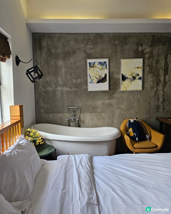 大鵬灣民宿實測｜璞石精品客棧＋貼心老闆娘｜真實入住心得