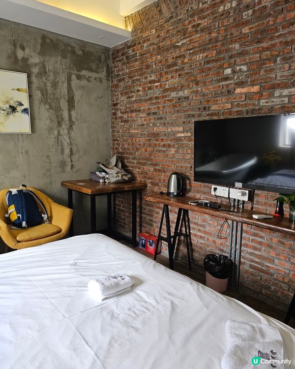 大鵬灣民宿實測｜璞石精品客棧＋貼心老闆娘｜真實入住心得