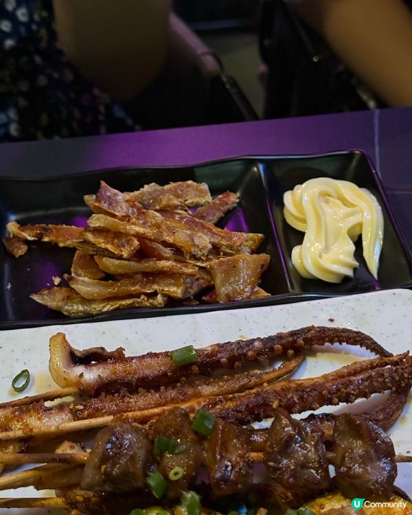 【深水埗】香港性價比高，又開得夜嘅燒烤店