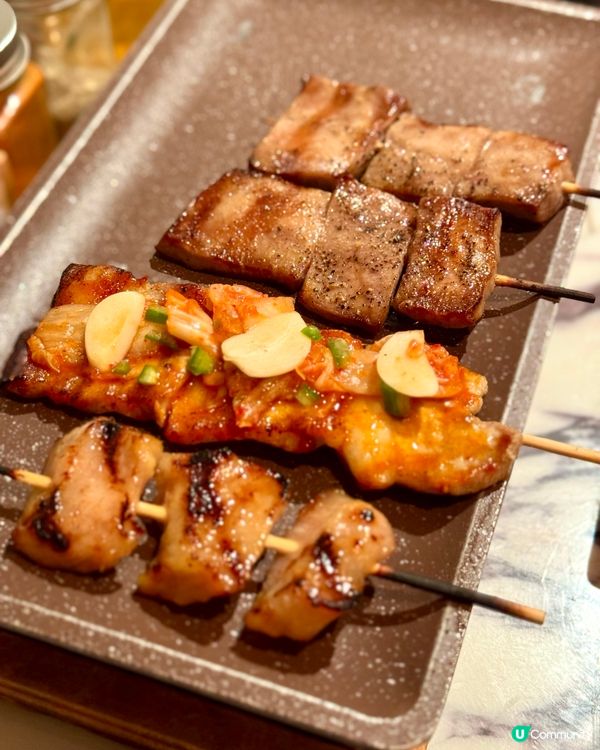 荃灣人氣爆滿串燒店  質素高令人難忘