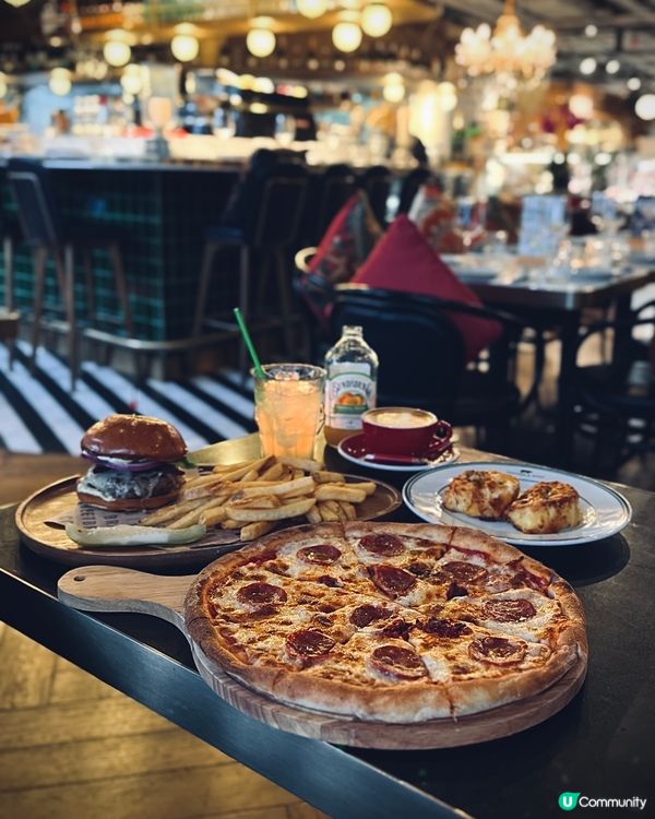 荃灣西歐陸食材店+海景餐廳🥩🍷 T骨牛扒半價優惠