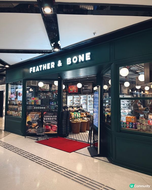 荃灣西歐陸食材店+海景餐廳🥩🍷 T骨牛扒半價優惠