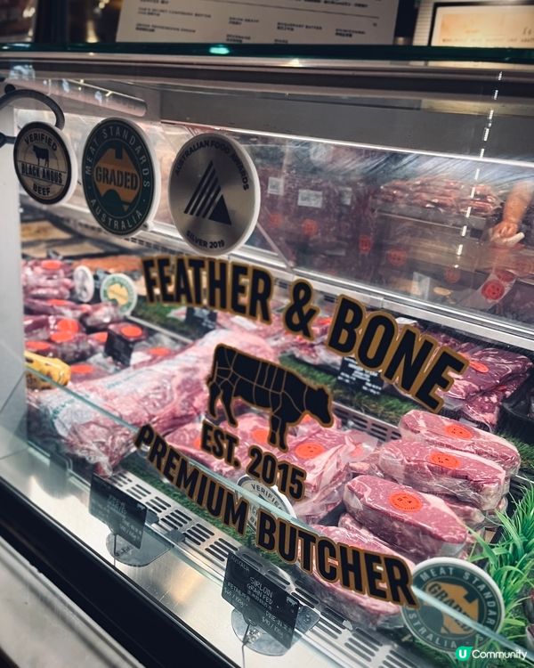 荃灣西歐陸食材店+海景餐廳🥩🍷 T骨牛扒半價優惠