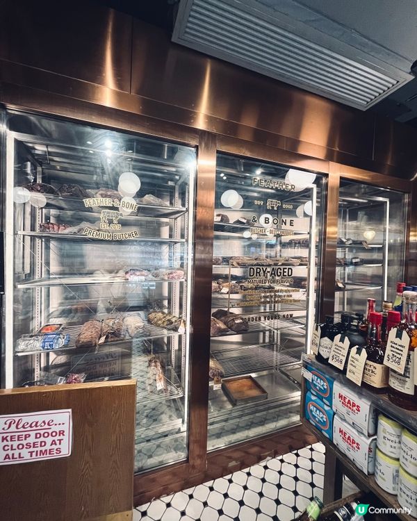 荃灣西歐陸食材店+海景餐廳🥩🍷 T骨牛扒半價優惠