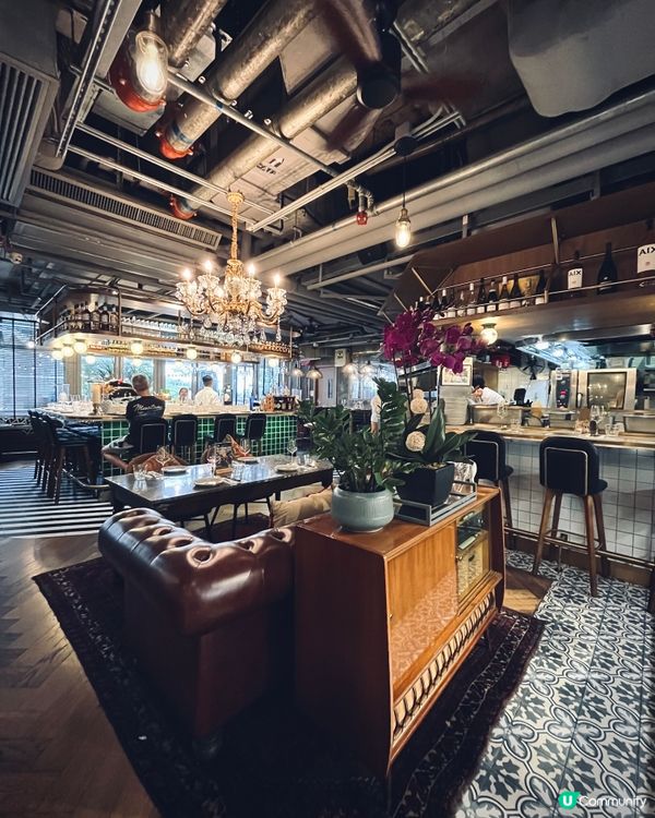 荃灣西歐陸食材店+海景餐廳🥩🍷 T骨牛扒半價優惠