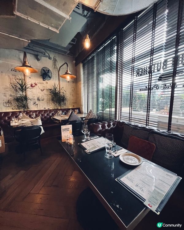 荃灣西歐陸食材店+海景餐廳🥩🍷 T骨牛扒半價優惠