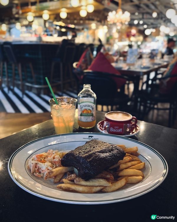 荃灣西歐陸食材店+海景餐廳🥩🍷 T骨牛扒半價優惠