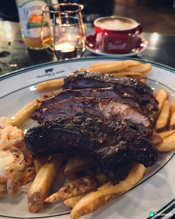 荃灣西歐陸食材店+海景餐廳🥩🍷 T骨牛扒半價優惠