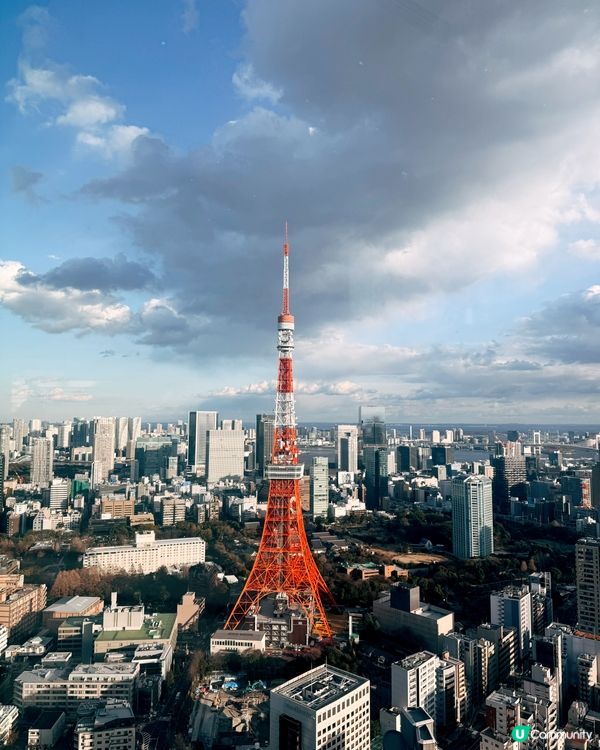 東京鐵塔合照get!