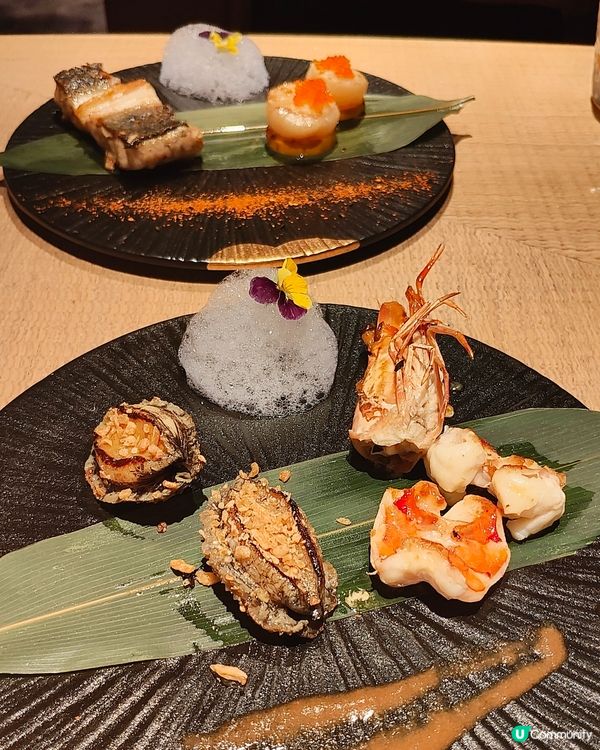 🐉龍亭鐵板燒1️⃣4️⃣品🐉