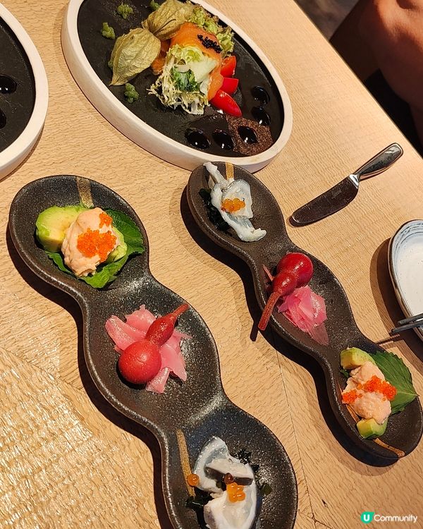 🐉龍亭鐵板燒1️⃣4️⃣品🐉