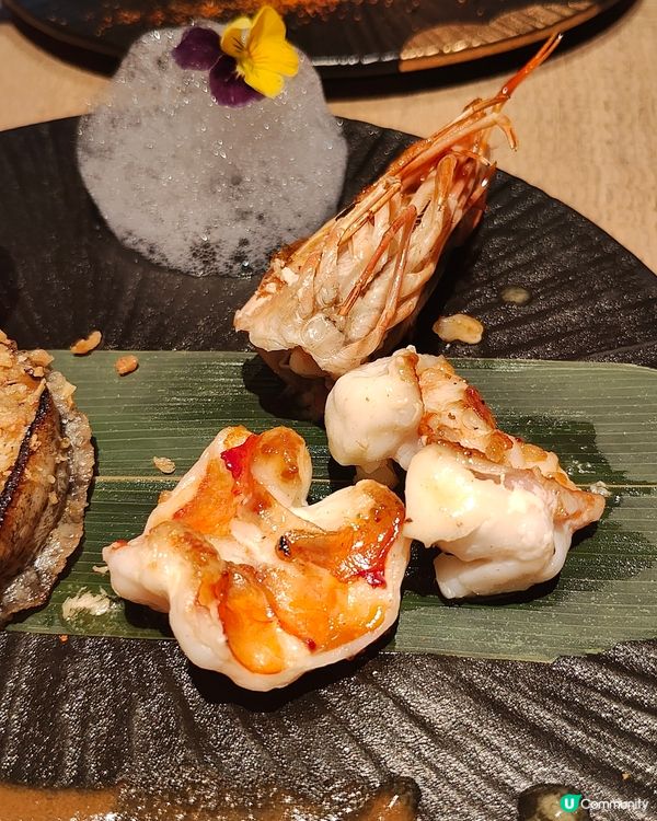 🐉龍亭鐵板燒1️⃣4️⃣品🐉