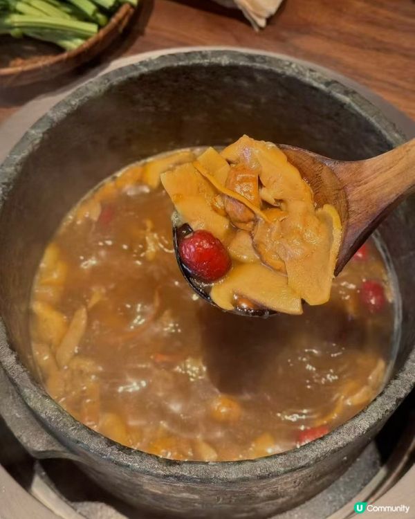 唔使過關！香港都有界·野生菌石鍋雞🍄‍🟫🍄🐔