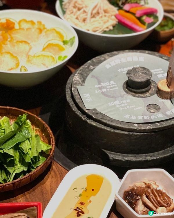 唔使過關！香港都有界·野生菌石鍋雞🍄‍🟫🍄🐔