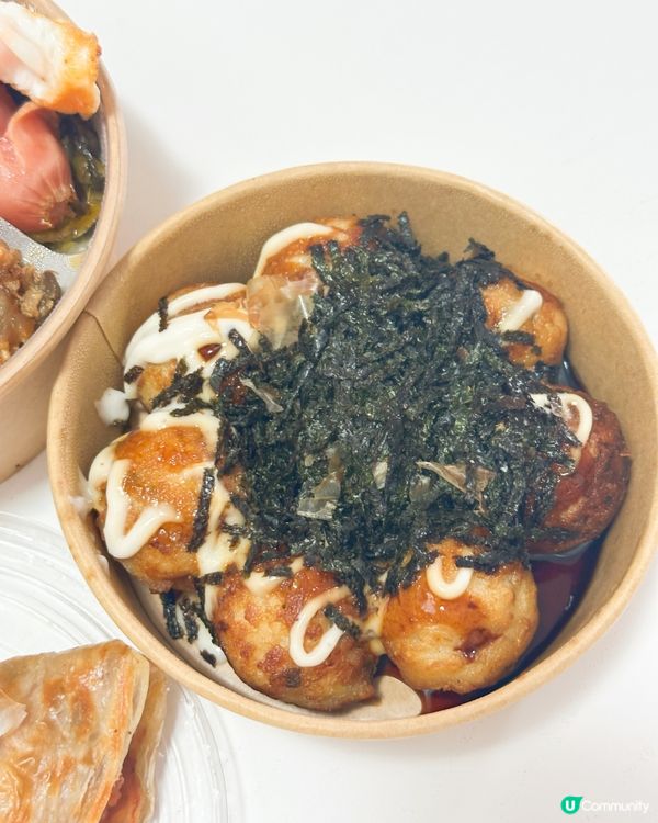 觀塘大碗熊貓手抓餅