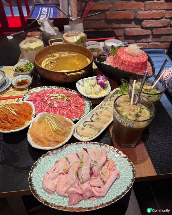 原個椰青椰子雞湯底