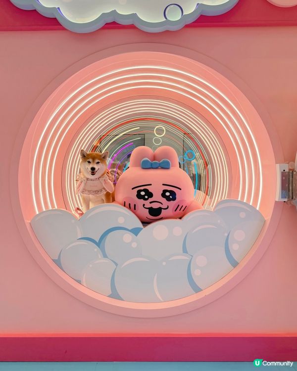 夏日泡泡Laundry Party