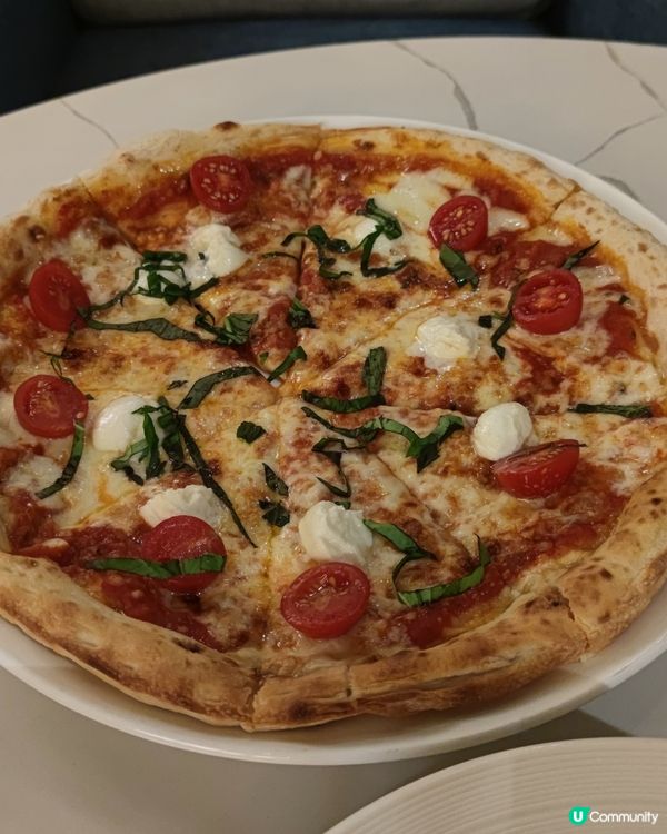 富麗敦星耀廊美食🤤！薄餅漢堡羊架超正！🍕🍔🐑