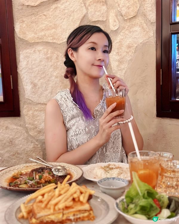 ✨星光喫茶洋食｜大推星光玉子布甸🍮