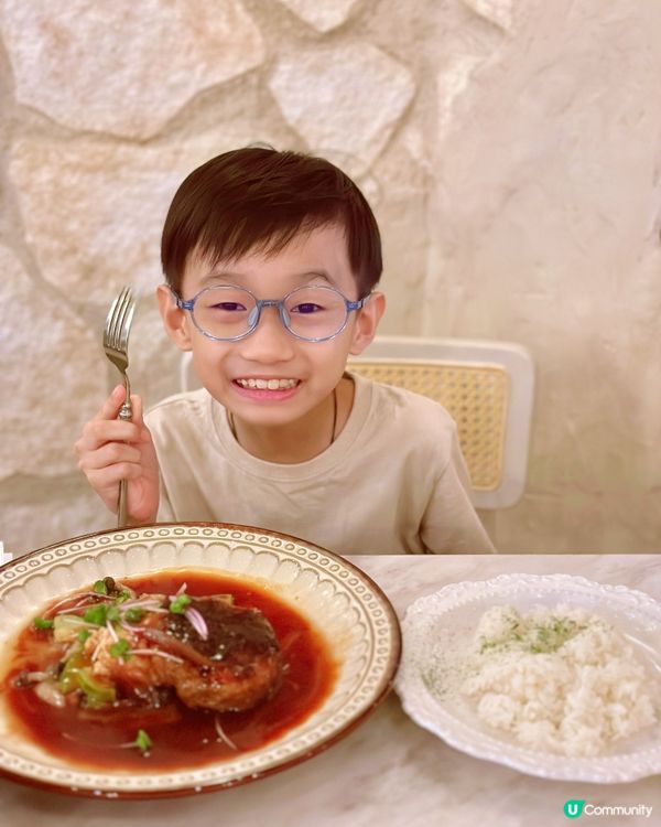 ✨星光喫茶洋食｜大推星光玉子布甸🍮