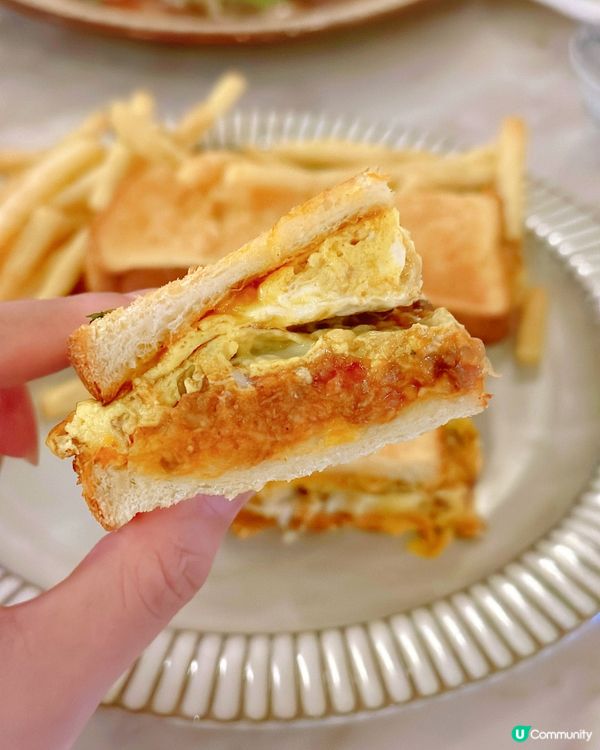 ✨星光喫茶洋食｜大推星光玉子布甸🍮