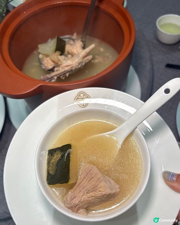 錦堂春想。廣州粵菜～錦堂春想南山店秋鮮首秀