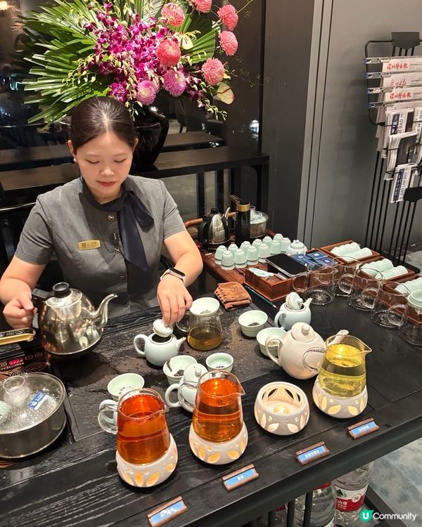 錦堂春想。廣州粵菜～錦堂春想南山店秋鮮首秀