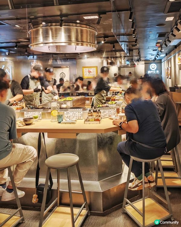 期間限定🗓️牛油果🥑他他漢堡扒